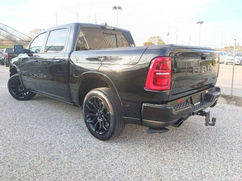 Dodge RAM 1500 3.0L Gpl I6 Hurricane LIMITED NIGHT CARTIER