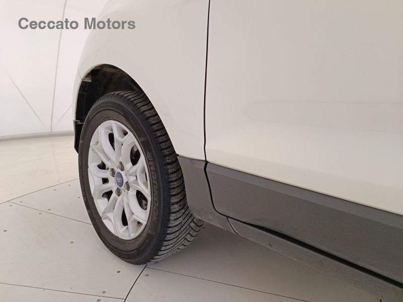 Ford EcoSport 1.5 TDCi