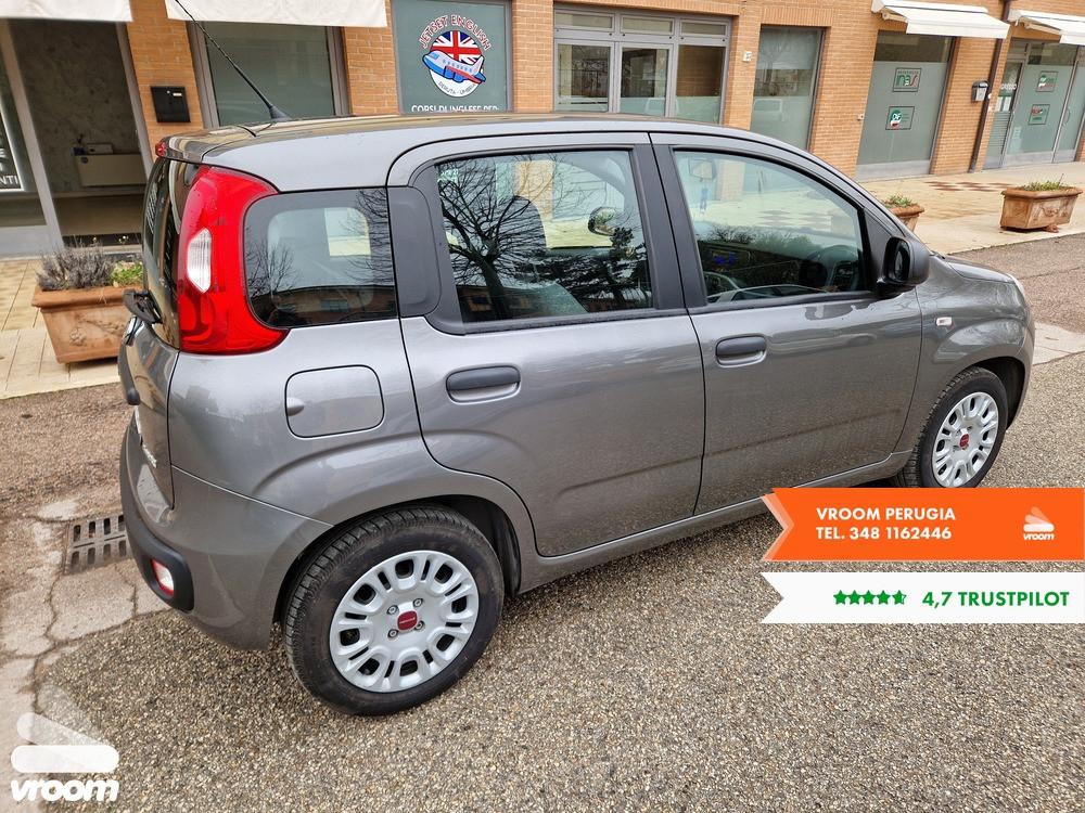 FIAT Panda 1.0 FireFly S&S Hybrid 70CV 2022