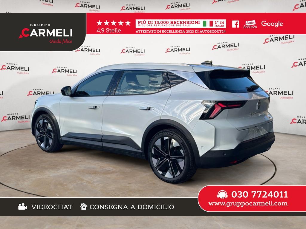 Renault Scenic comfort range Evolution