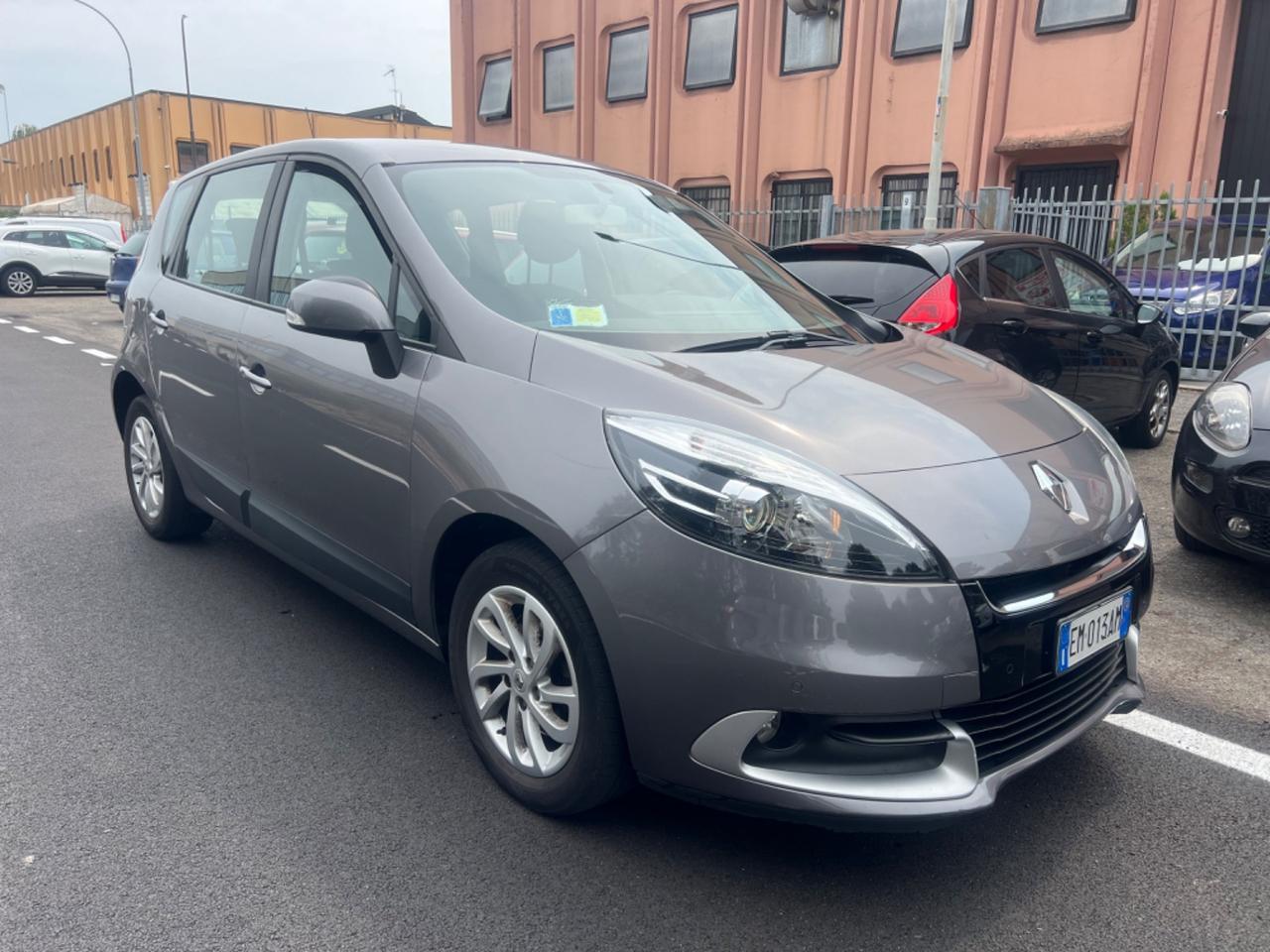 Renault Scenic Scénic XMod 1.5 dCi 110CV S&S Bose