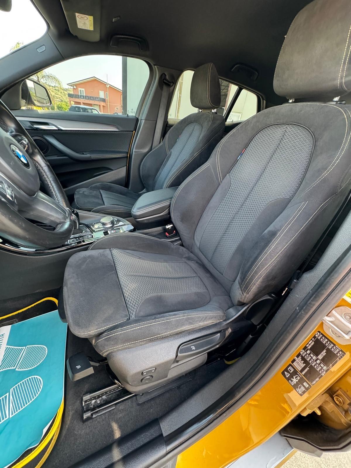 Bmw X2 xDrive20d Msport
