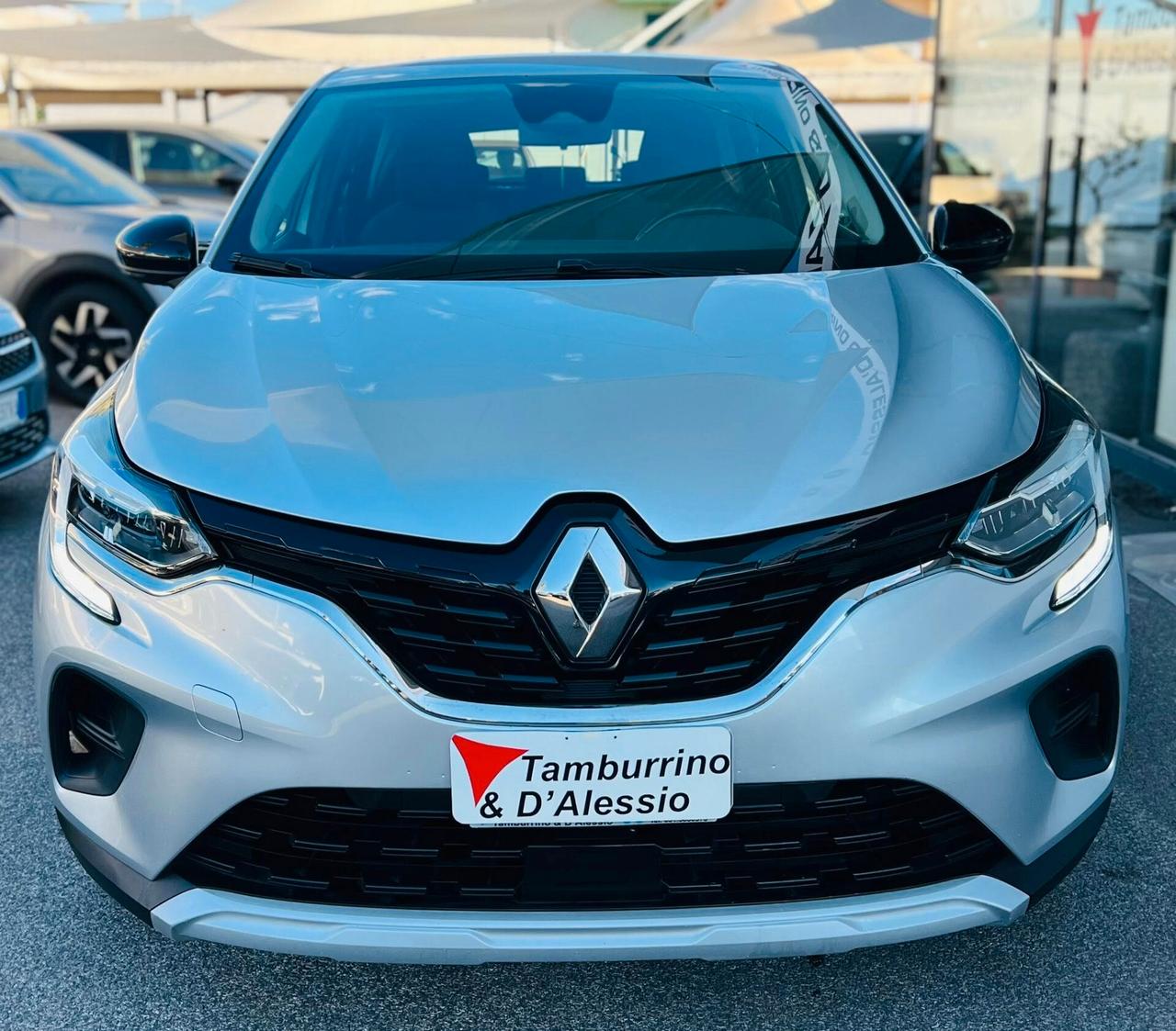 Renault Captur TCe 100 CV GPL FAP Business