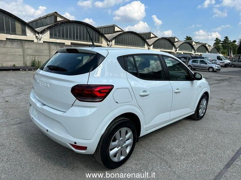 Dacia Sandero Streetway 1.0 SCe 65 CV Expression