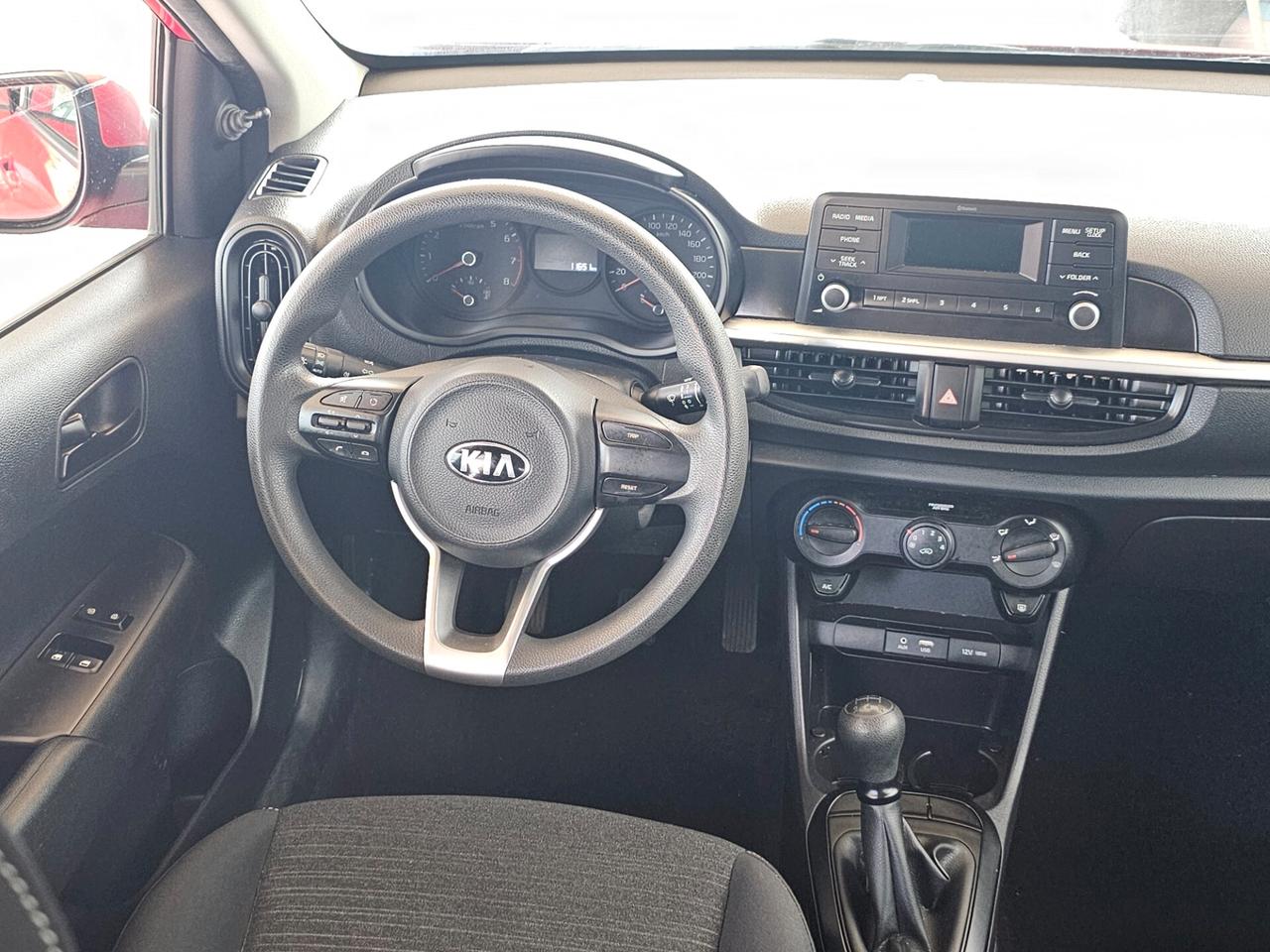 Kia Picanto 1.0 12V 5 porte Active