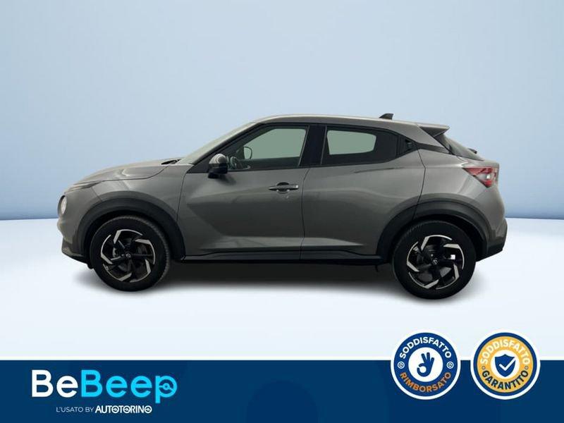 Nissan Juke 1.0 DIG-T N-CONNECTA 114CV DCT