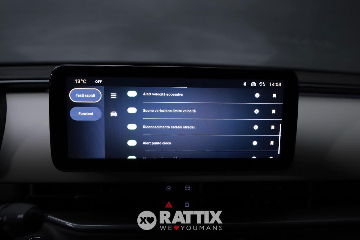 Fiat 600 1.2 Hybrid La Prima