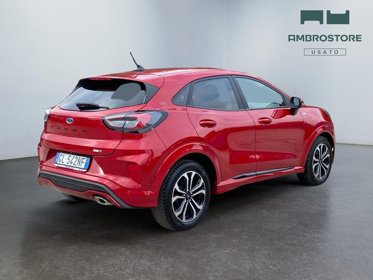 FORD Puma II 2020 - Puma 1.0 ecoboost h ST-Line s&s 125cv