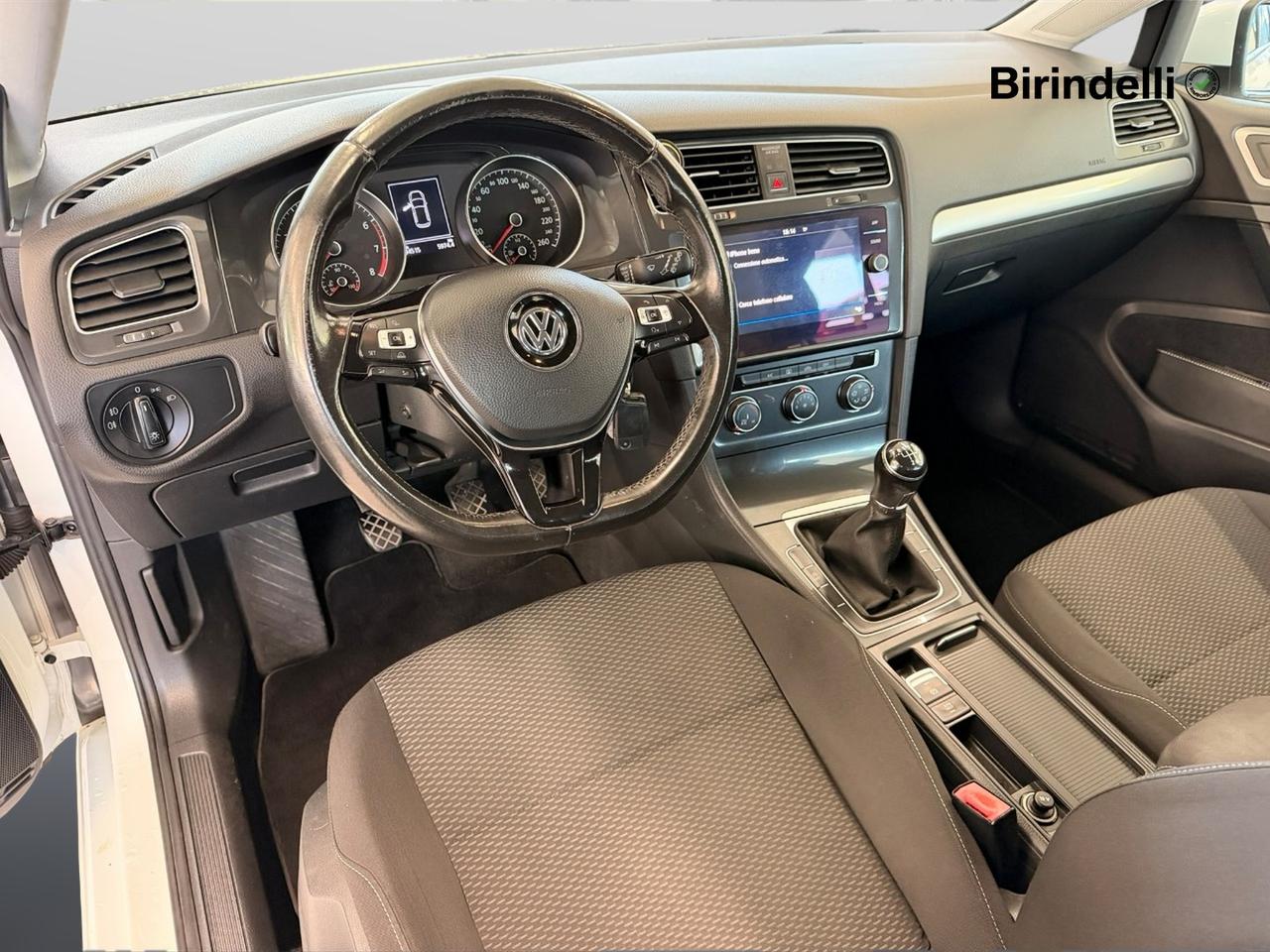 VOLKSWAGEN Golf 7ª serie - Golf 1.0 TSI 85 CV 5p. Trendline BlueMotion Technology