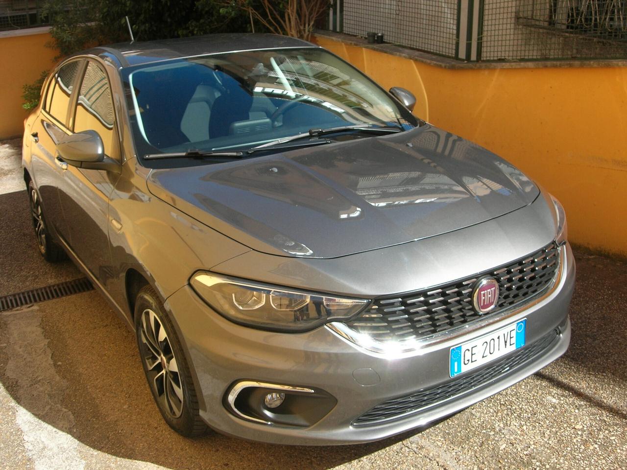 Fiat Tipo 1.4 T. Jet cv. 120 5 porte Mirror
