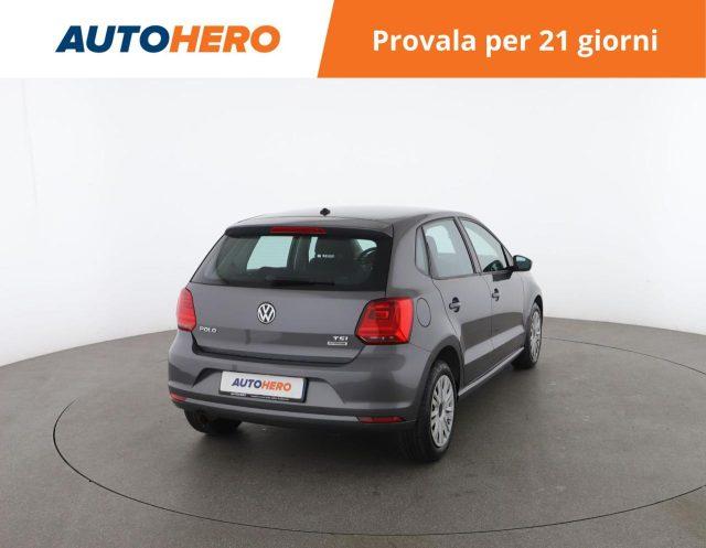 VOLKSWAGEN Polo 1.2 TSI 5p. Comfortline BlueMotion Technology