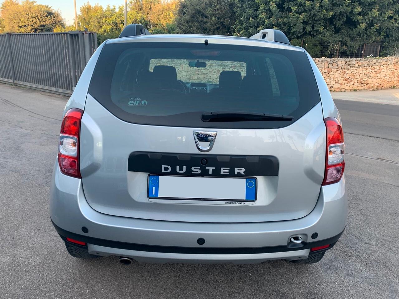 Dacia Duster 1.5 dci Laureate 110cv