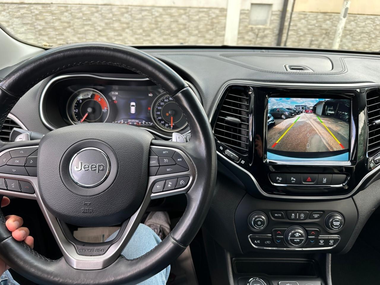 Jeep Cherokee 2.2 Mjt AWD Limited 195 cv 2020