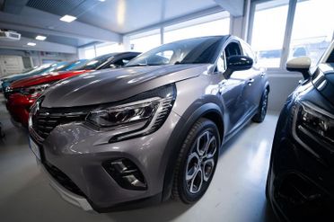 Renault Captur 1.3 mild hybrid Techno 140cv