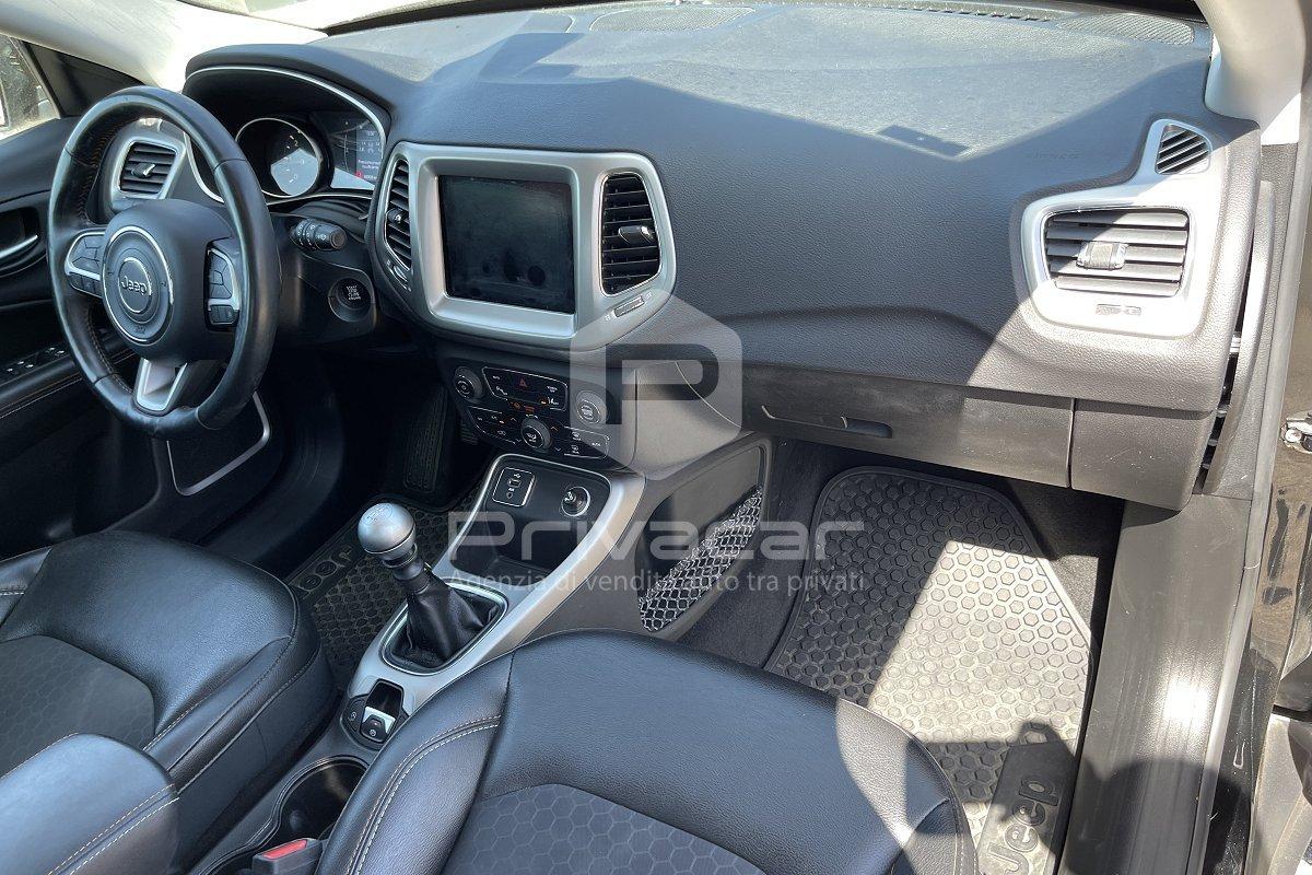 JEEP Compass 1.6 Multijet II 2WD Business