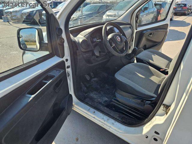 FIAT Fiorino 1.3 MJT SX - targa FM080SC