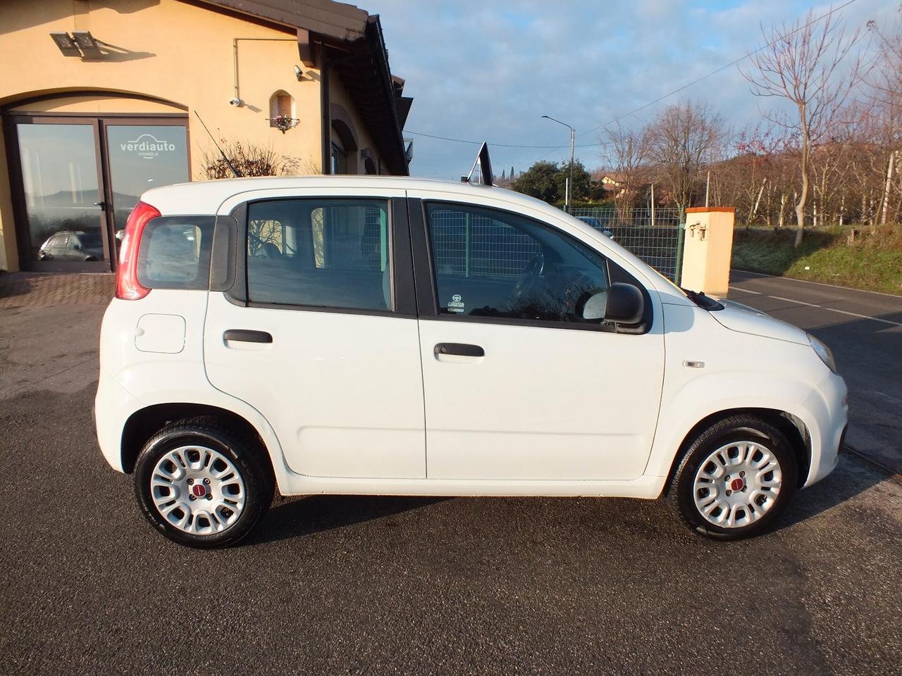 FIAT PANDA VAN 4 POSTI IVA DEDUCIBILE