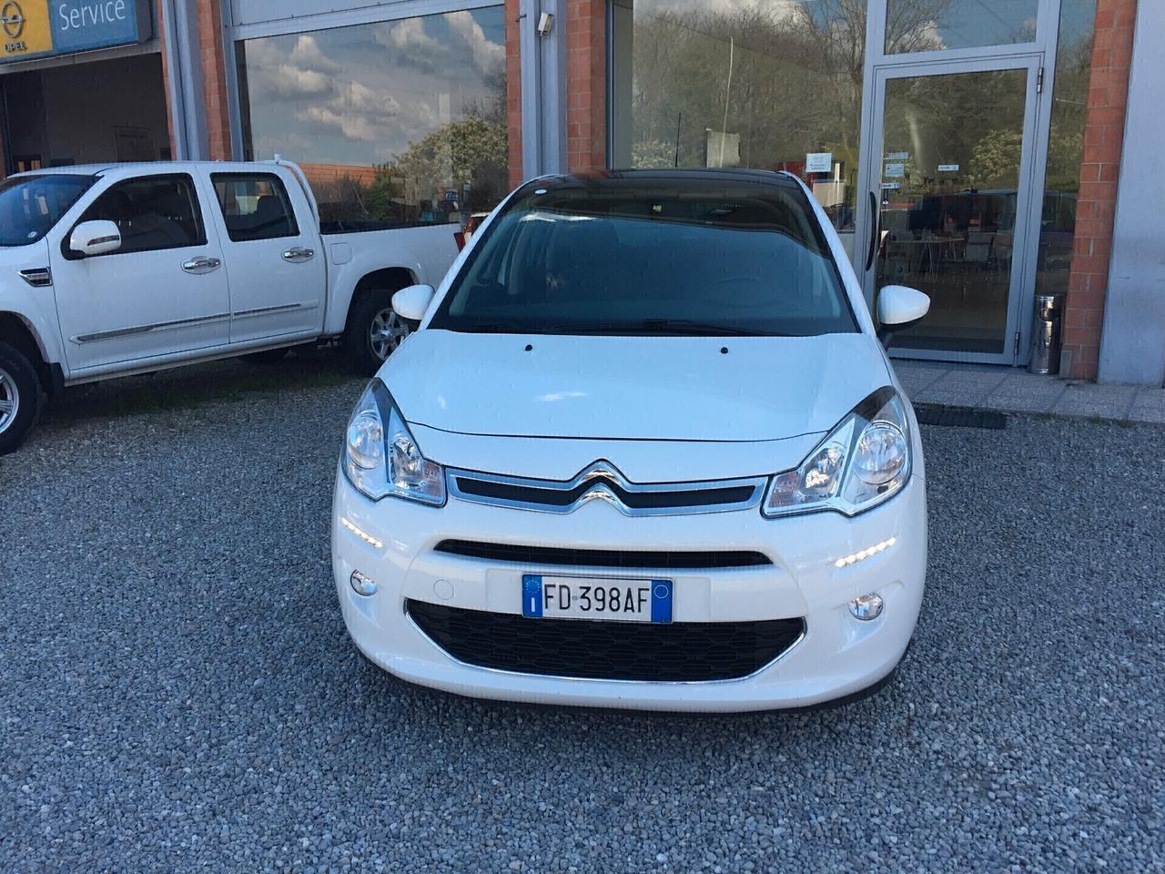 Citroen C3 BlueHDi 75 Exclusive