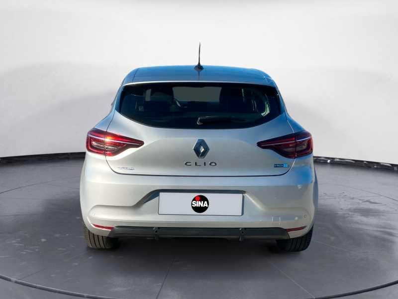 RENAULT Clio 1.6 E-Tech hybrid Zen 140cv AuTo