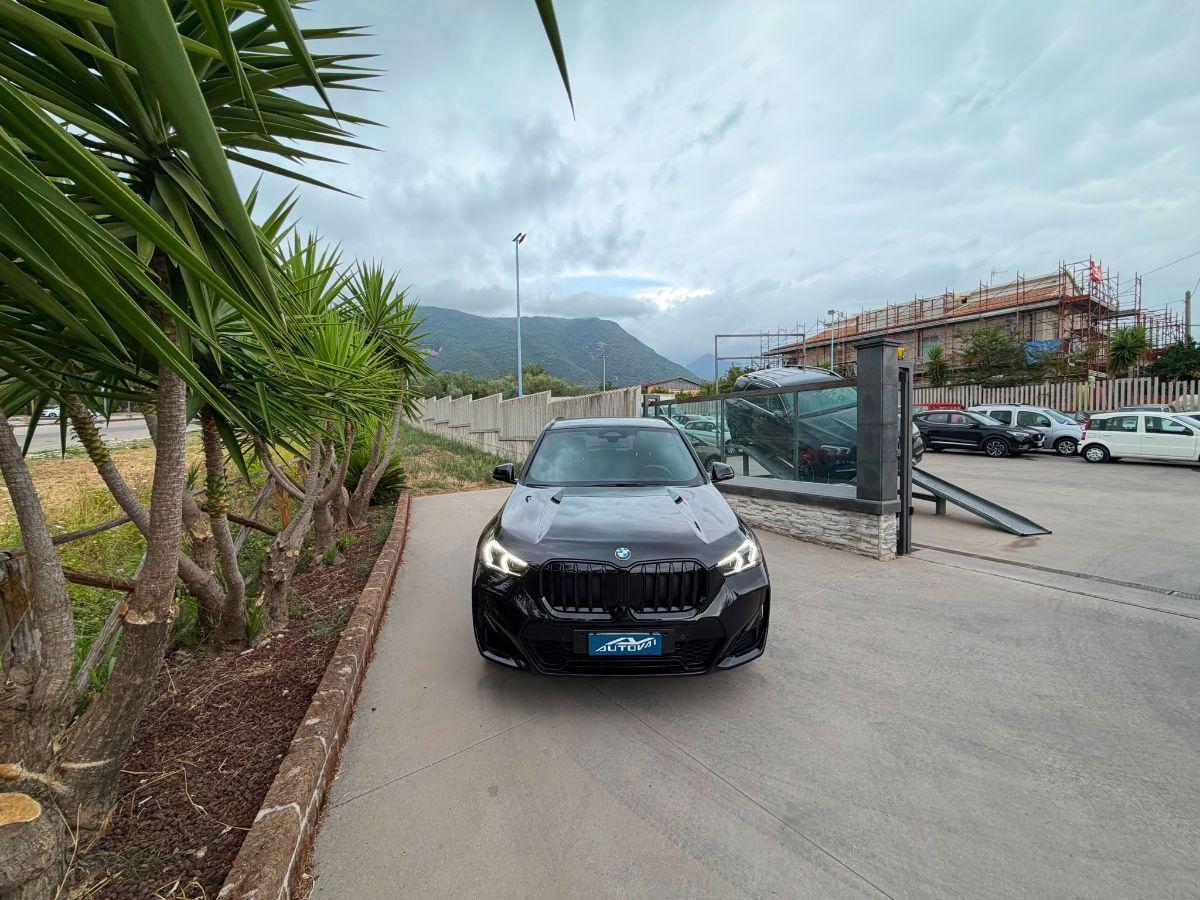 BMW - X1 - sDrive 18d Msport