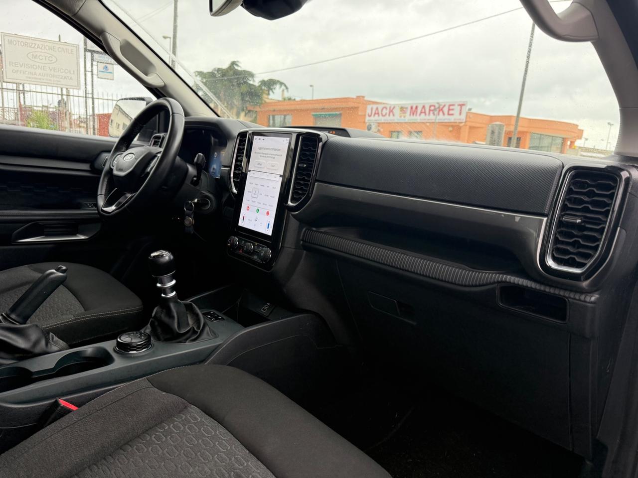 Ford Ranger 2.0 ECOBLUE DC XLT 5 posti