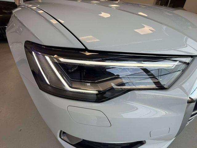 AUDI A6 A6 V Avant Avant 40 2.0 tdi mhev Business s-tronic