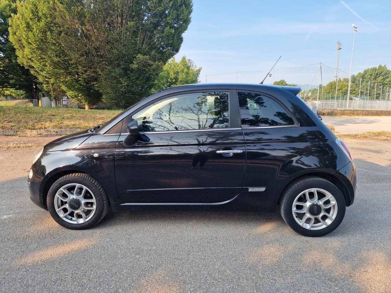 Fiat 500 1.3 MJT 16V 95 CV - 2010