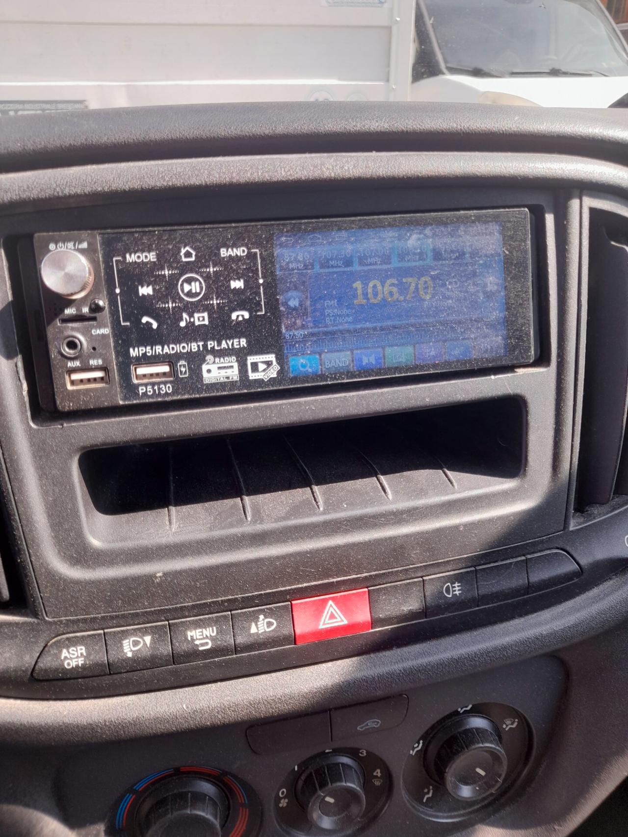 Fiat Doblo Doblò 1.6 MJT 105CV Cassonato Work-Up E5+