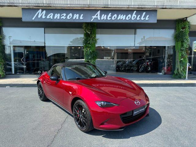 MAZDA MX-5 2.0L Skyactiv-G Homura