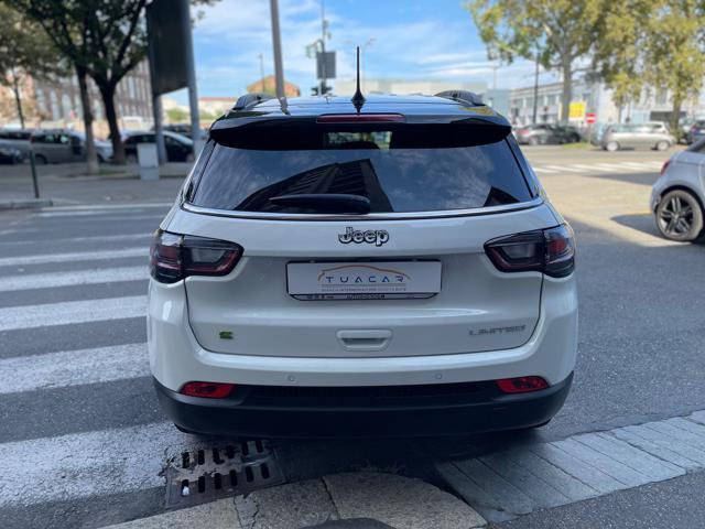 JEEP Compass Limited 1.5 GSE T4 e-HYBRID MHEV