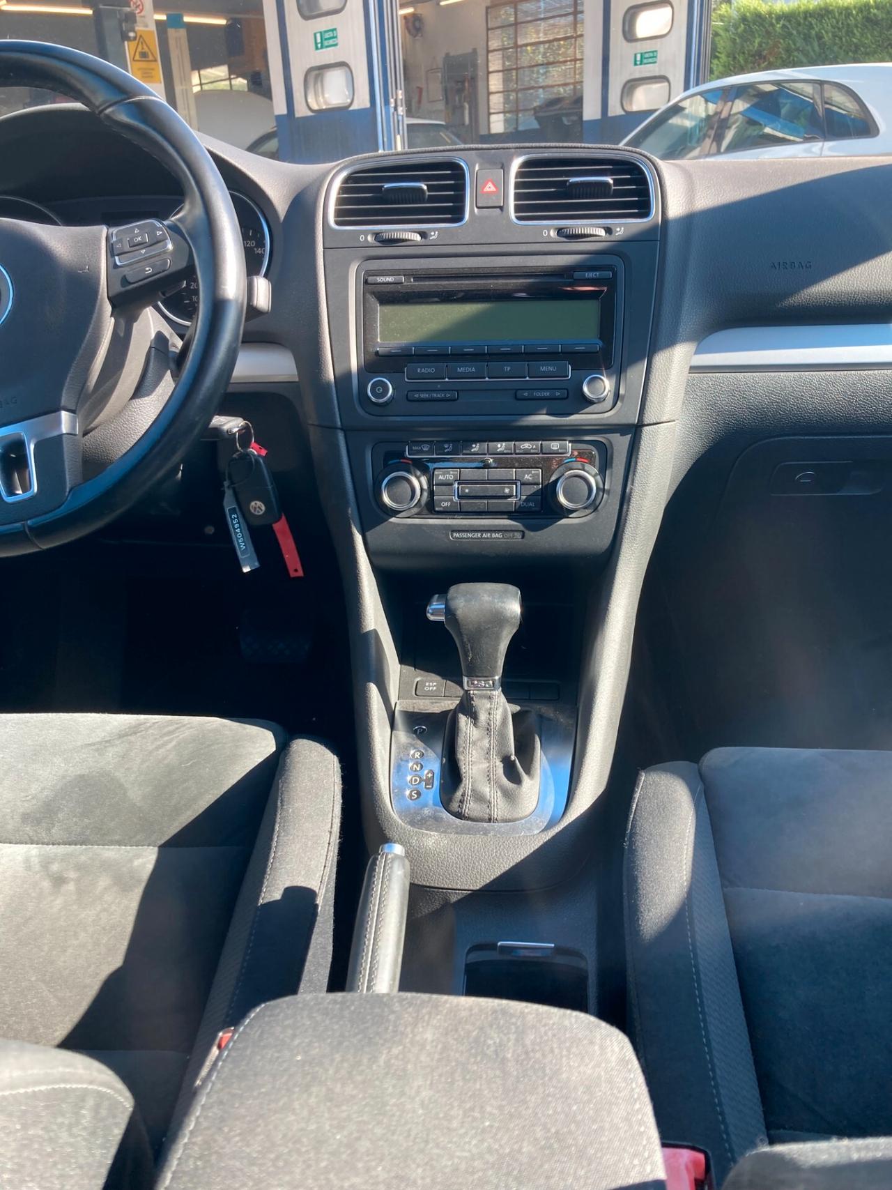 Volkswagen Golf 1.4 TSI 122CV DSG 5p. Comfortline