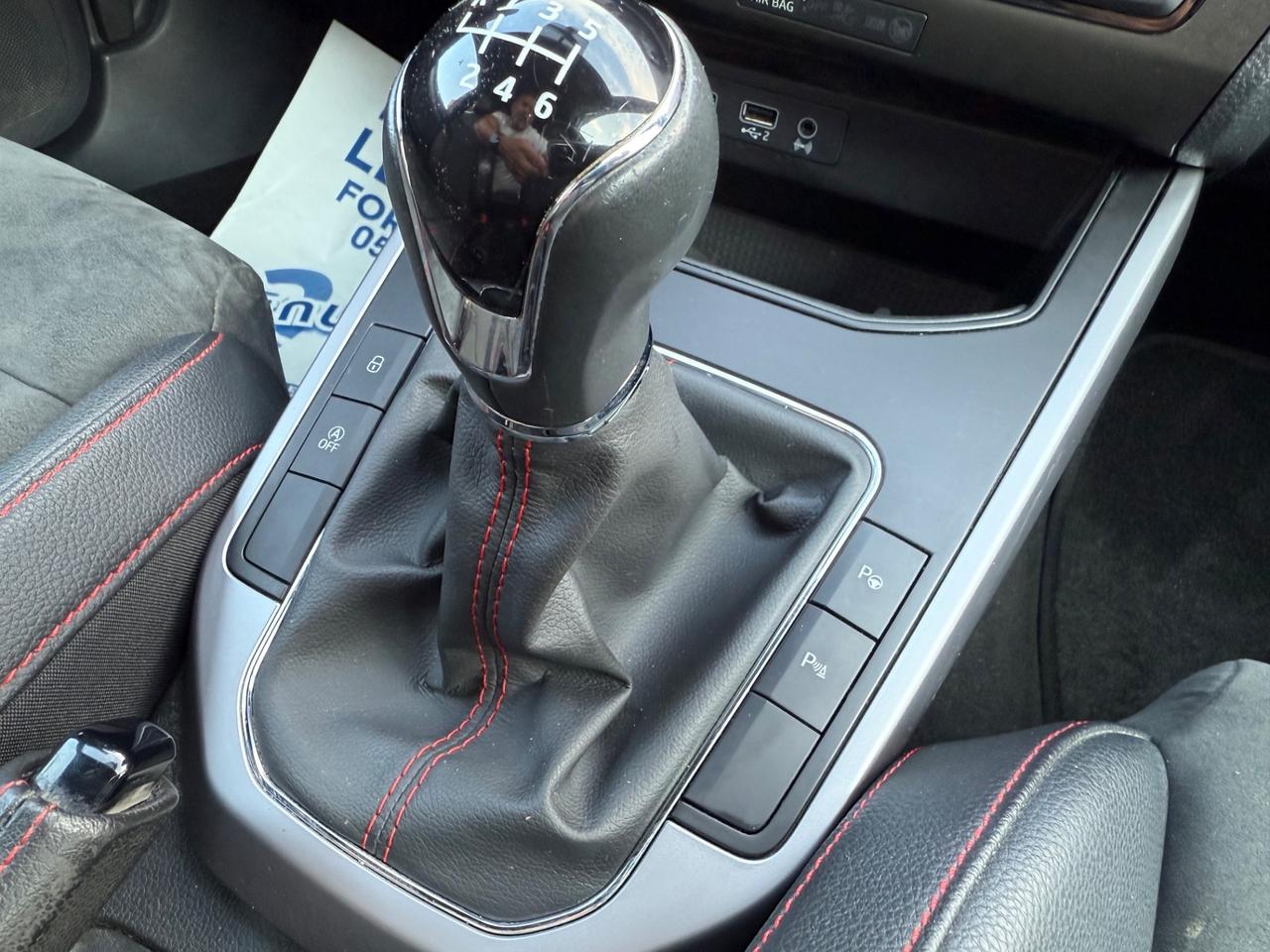 Seat Arona 1.0 TGI FR