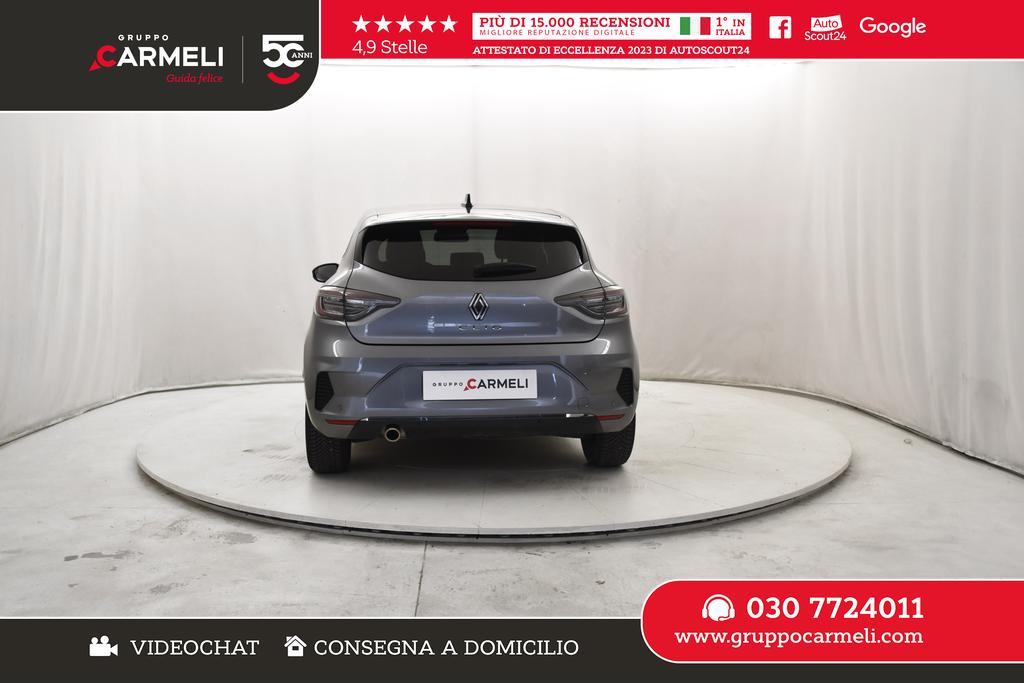 Renault Clio 1.0 TCe Techno