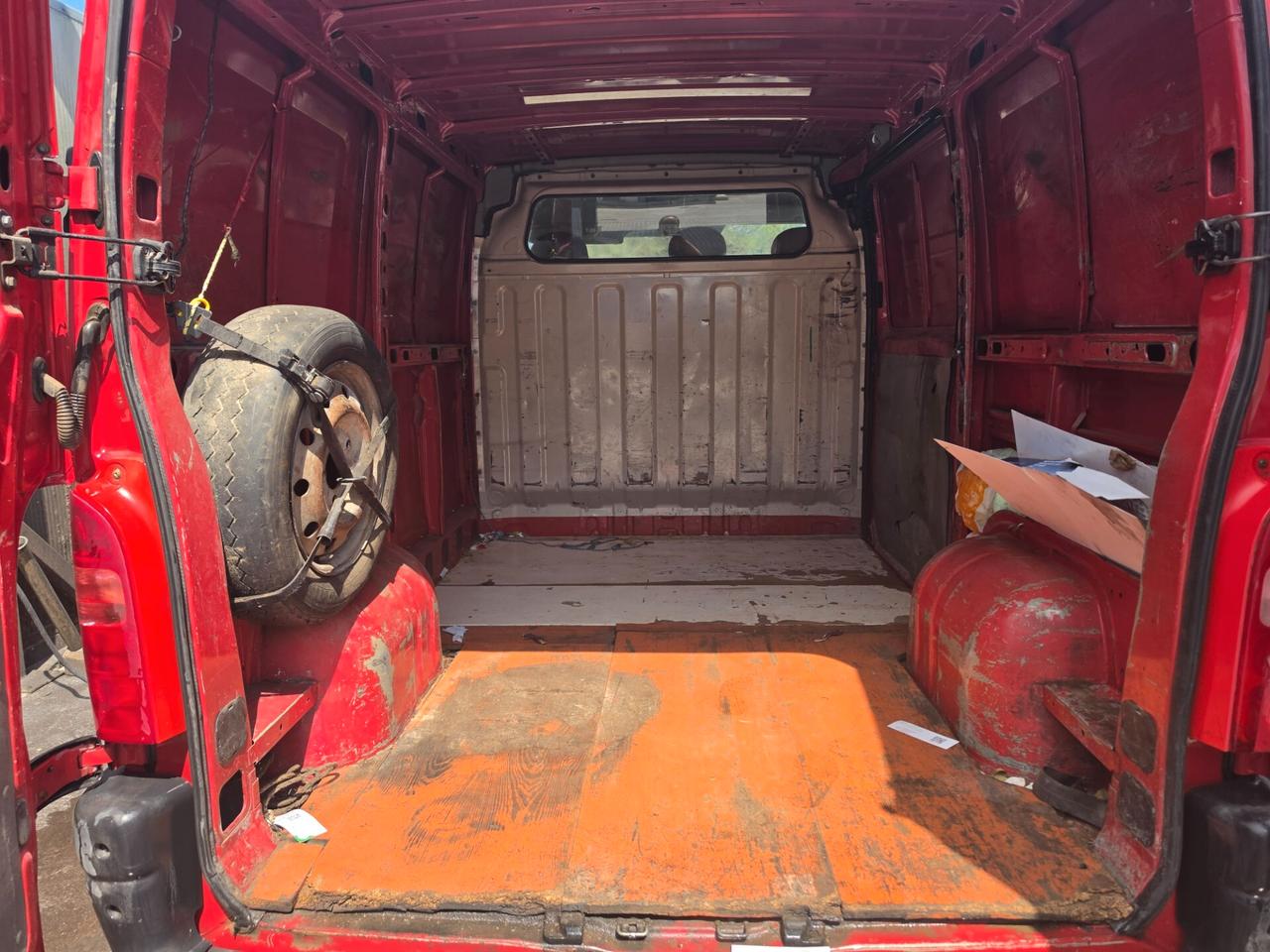 Renault master 2.2 diesel