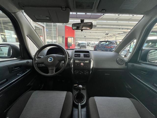 FIAT Sedici 1.6 16V 4x4 Dynamic - APPENA TAGLIANDATA