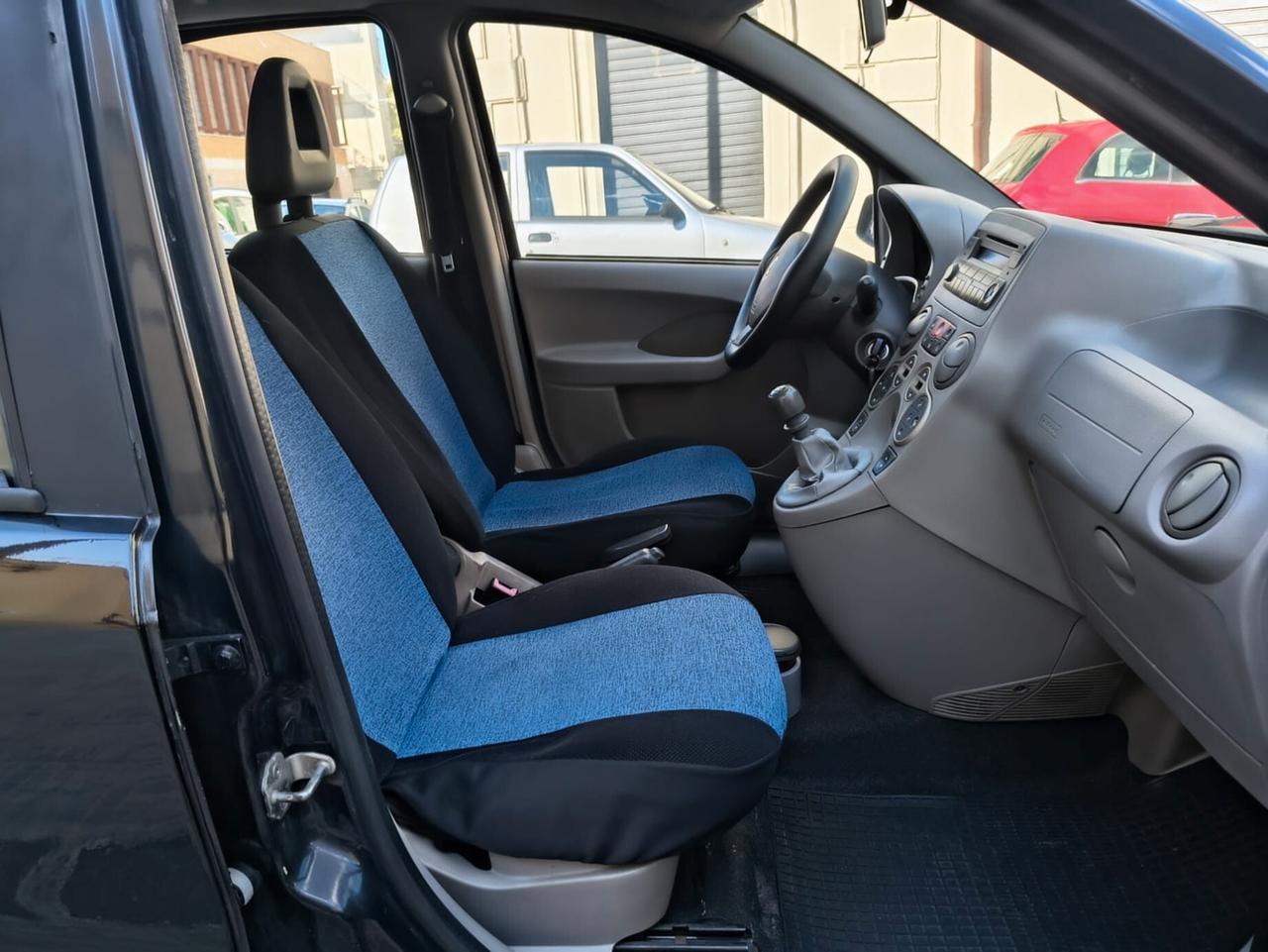 Fiat Panda 1.3 MJT 16V Emotion