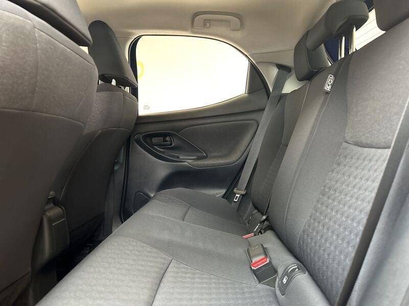 Toyota Yaris 1.5 Hybrid Trend