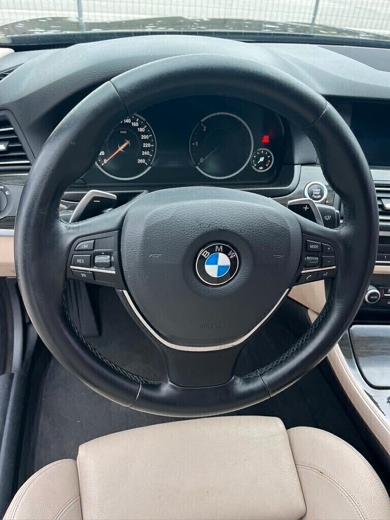 Bmw 525 525d xDrive Touring Luxury