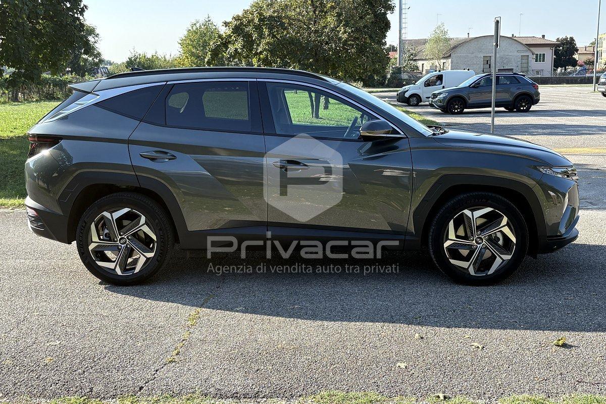 HYUNDAI Tucson 1.6 HEV aut. Exellence