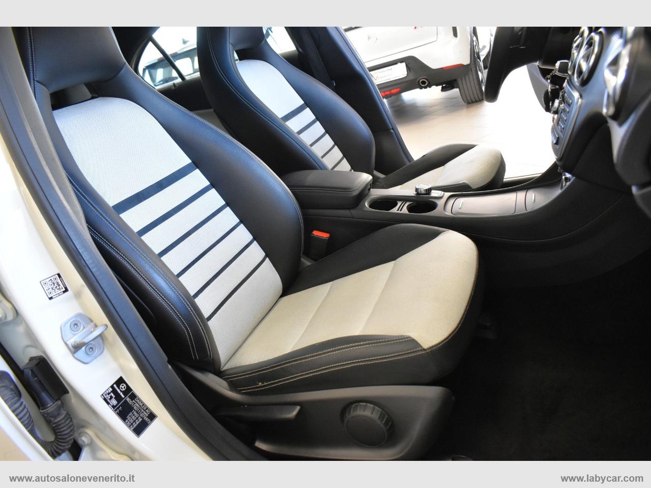 MERCEDES-BENZ A 160 CDI Automatic Sport