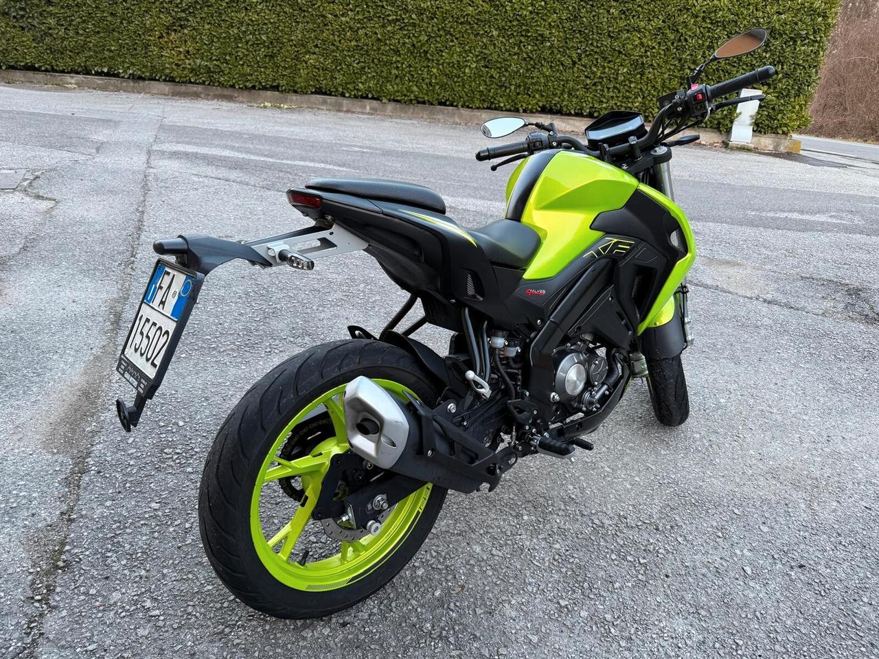 Keeway RKF 125 PRONTA CONSEGNA