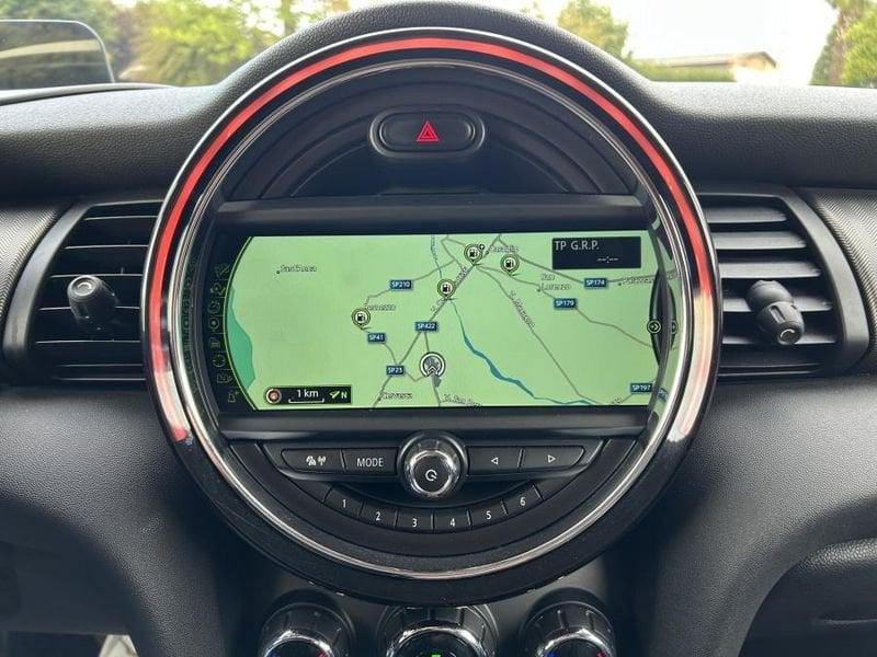MINI Cooper D 1.5 Hype 5 porte auto SUPER-ACCESSORIATA