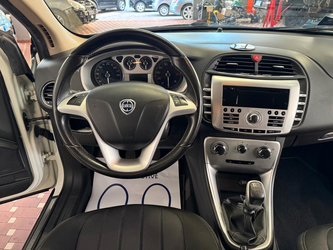 Lancia Delta 1.4 T-Jet 120 CV Gold Ecochic GPL - UNICO PROPRIETARIO