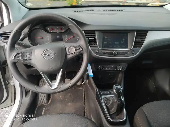 Opel Crossland X 1.6 ECOTEC D 8V Start&Stop Ultimate