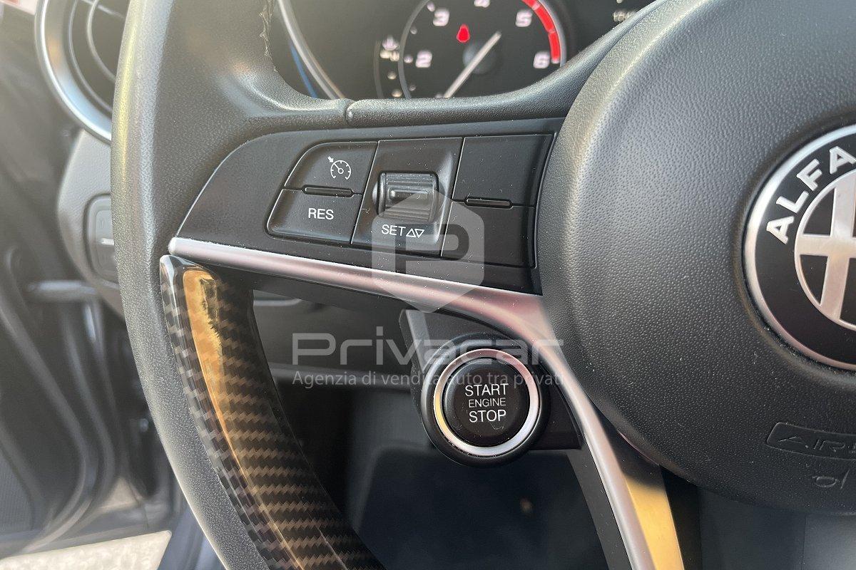 ALFA ROMEO Giulia 2.2 Turbodiesel 180 CV AT8 Sport Edition