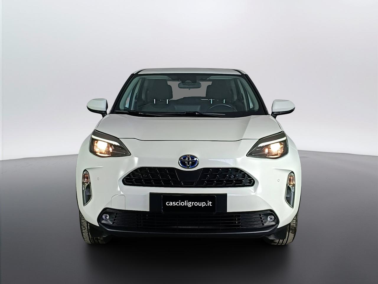 TOYOTA Yaris Cross - Yaris Cross 1.5h Business fwd 116cv e-cvt