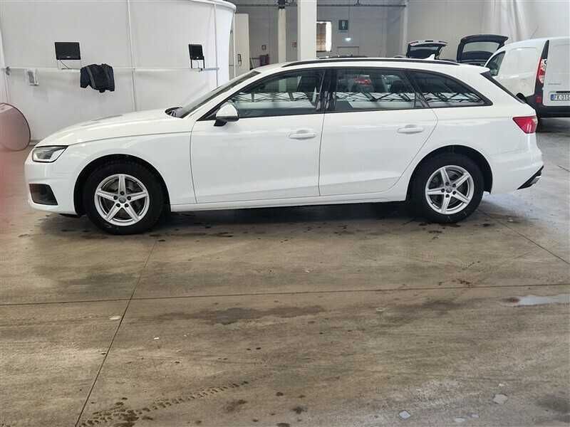 AUDI A4 AVANT 2.0 35 TDI MHEV BUSINESS S TRONI