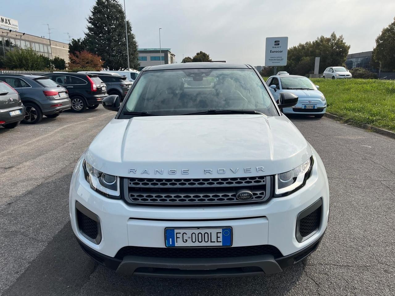 Land Rover Range Evoque 2.0 TD4 150 CV 5p.