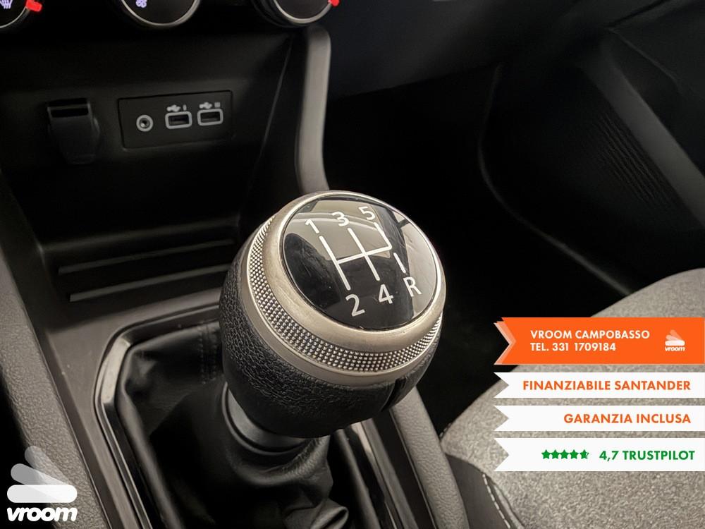 RENAULT Clio 5ª serie Clio SCe 65 CV 5 porte E...