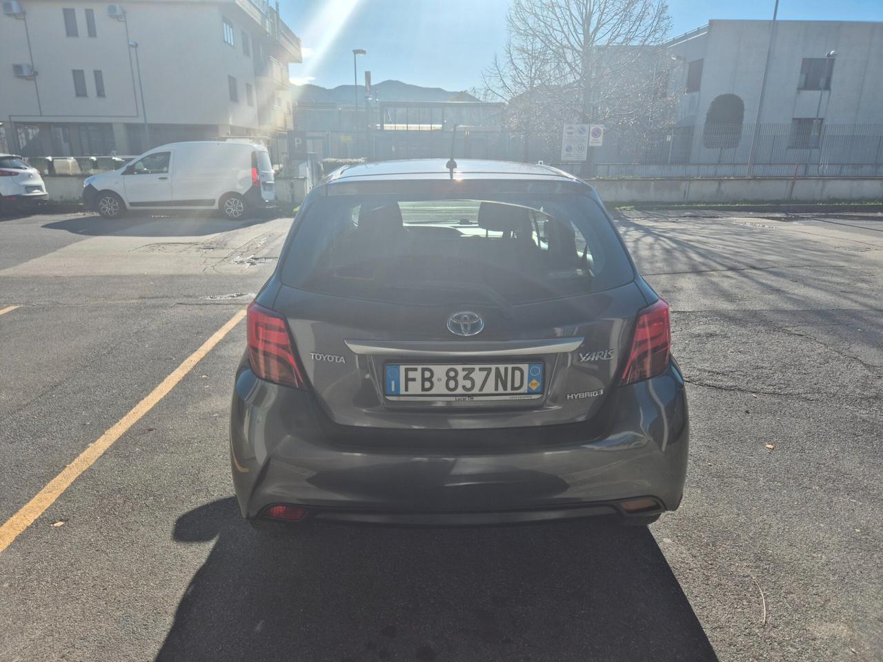 Toyota Yaris 1.5 Hybrid 5 porte Active